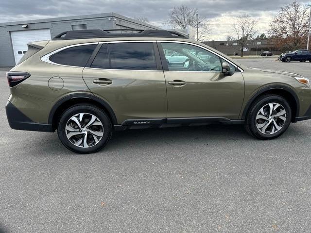 used 2021 Subaru Outback car, priced at $24,999