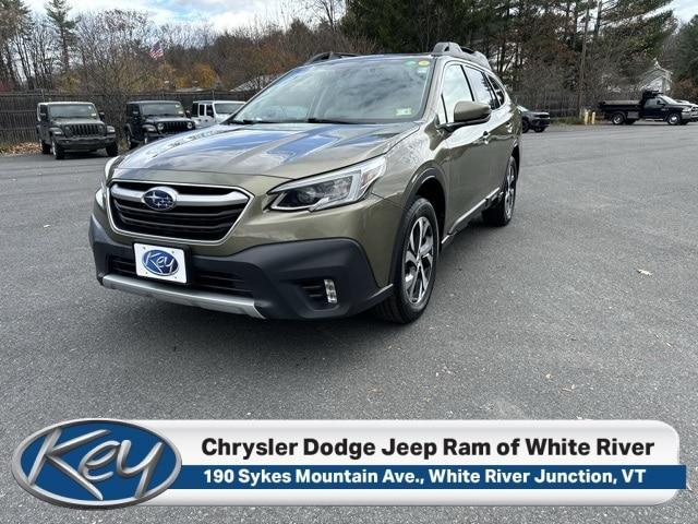 used 2021 Subaru Outback car, priced at $24,999