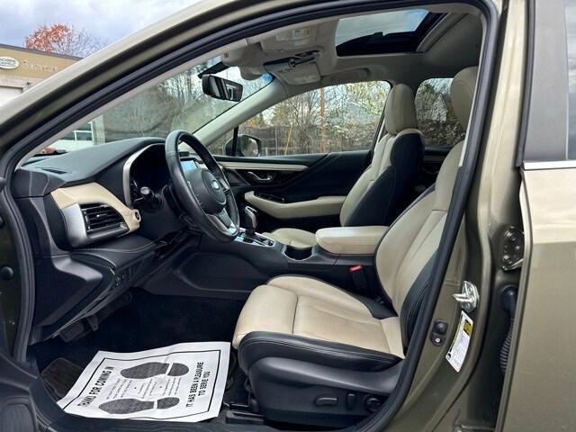 used 2021 Subaru Outback car, priced at $23,621