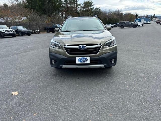 used 2021 Subaru Outback car, priced at $24,999