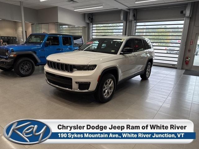 used 2023 Jeep Grand Cherokee L car, priced at $27,795