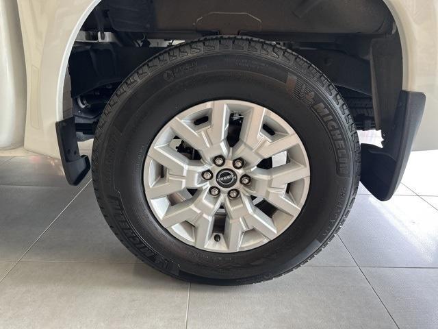 used 2022 Nissan Frontier car, priced at $30,999