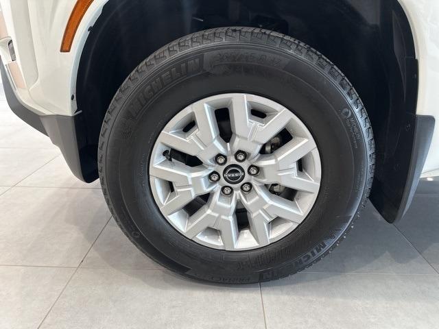 used 2022 Nissan Frontier car, priced at $30,999