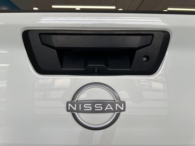 used 2022 Nissan Frontier car, priced at $30,999