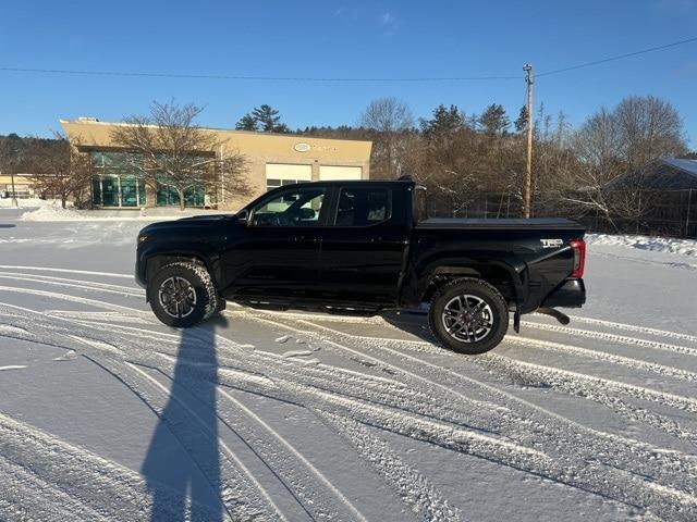 used 2024 Toyota Tacoma car, priced at $43,444