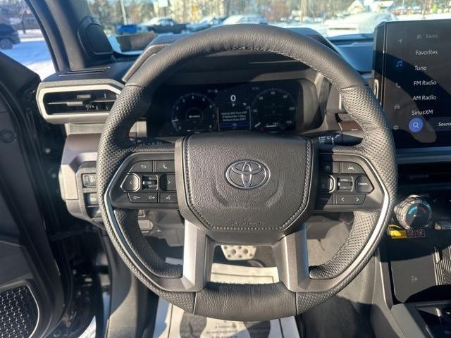 used 2024 Toyota Tacoma car, priced at $43,444