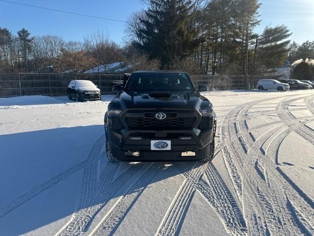 used 2024 Toyota Tacoma car, priced at $43,444