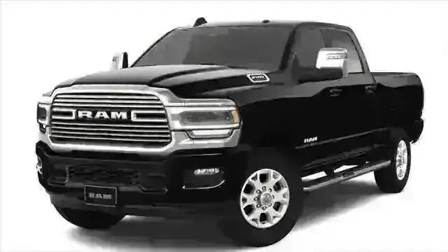 new 2024 Ram 2500 car, priced at $70,983