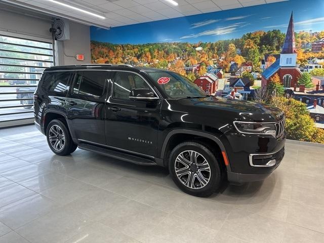 used 2022 Jeep Wagoneer car, priced at $42,995