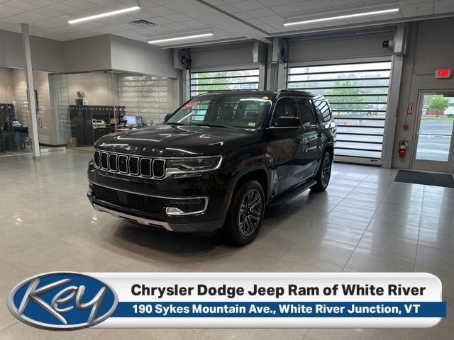 used 2022 Jeep Wagoneer car, priced at $42,995