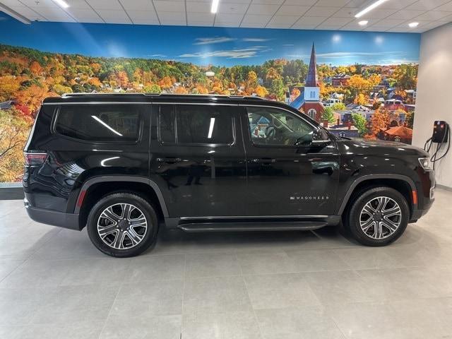 used 2022 Jeep Wagoneer car, priced at $41,995