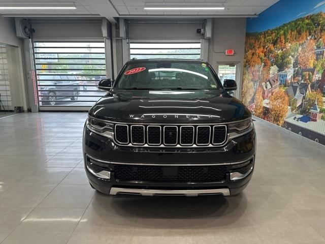 used 2022 Jeep Wagoneer car, priced at $42,995