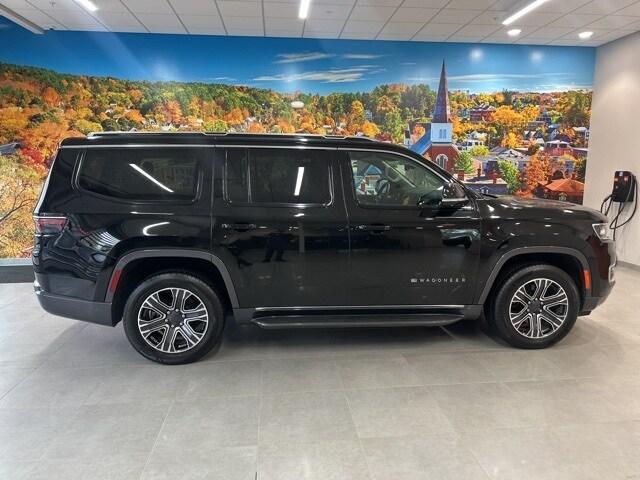 used 2022 Jeep Wagoneer car, priced at $42,995