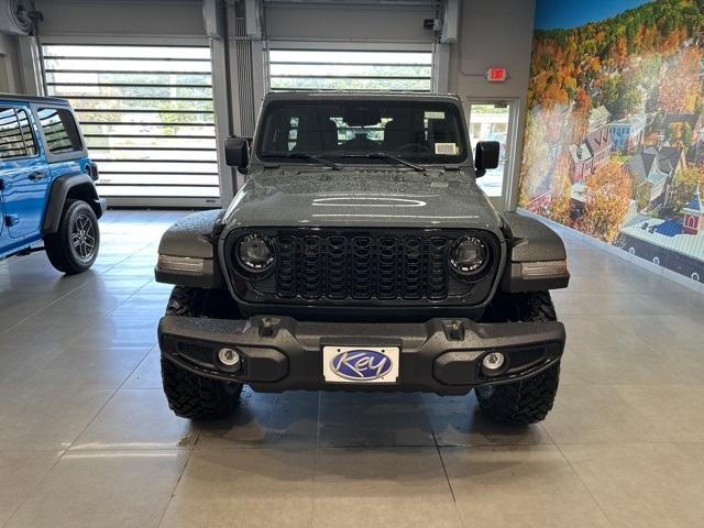 new 2025 Jeep Wrangler car, priced at $48,865