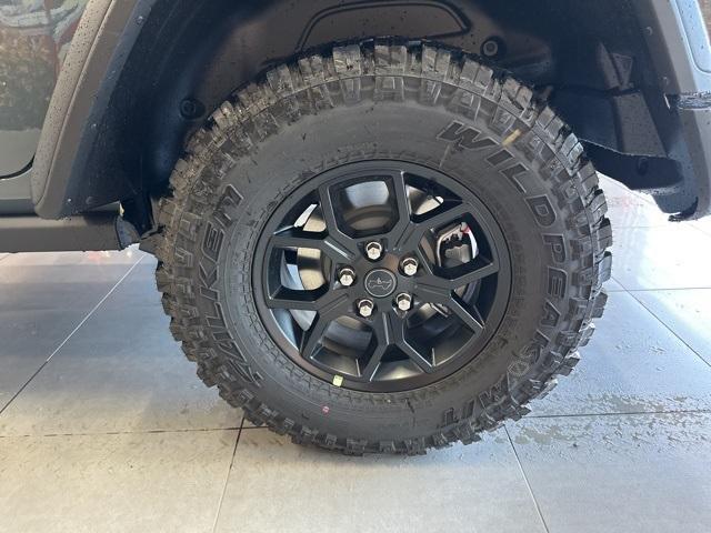 new 2025 Jeep Wrangler car, priced at $48,865