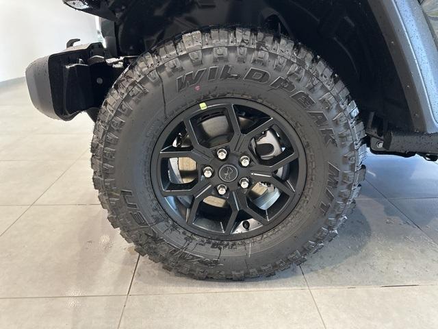 new 2025 Jeep Wrangler car, priced at $48,865