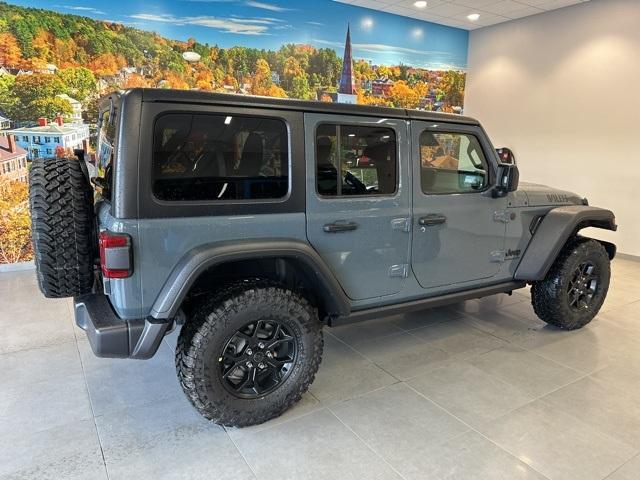 new 2025 Jeep Wrangler car, priced at $48,865