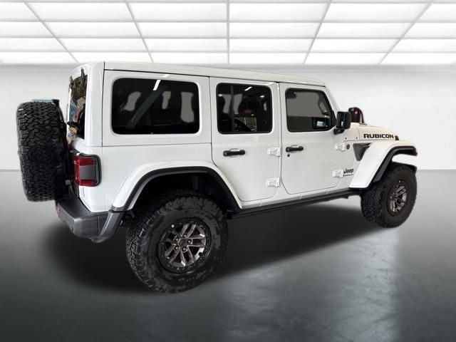 new 2025 Jeep Wrangler car, priced at $102,985
