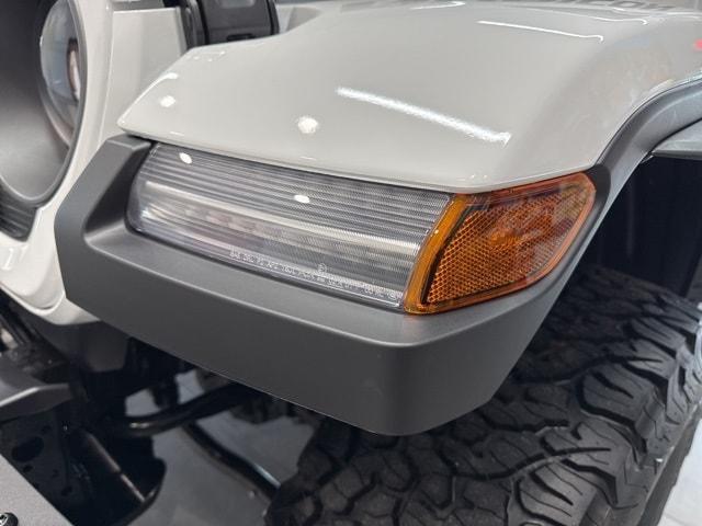 new 2025 Jeep Wrangler car, priced at $102,985