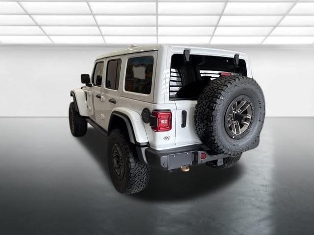 new 2025 Jeep Wrangler car, priced at $102,985