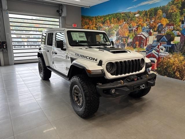 new 2025 Jeep Wrangler car, priced at $102,985
