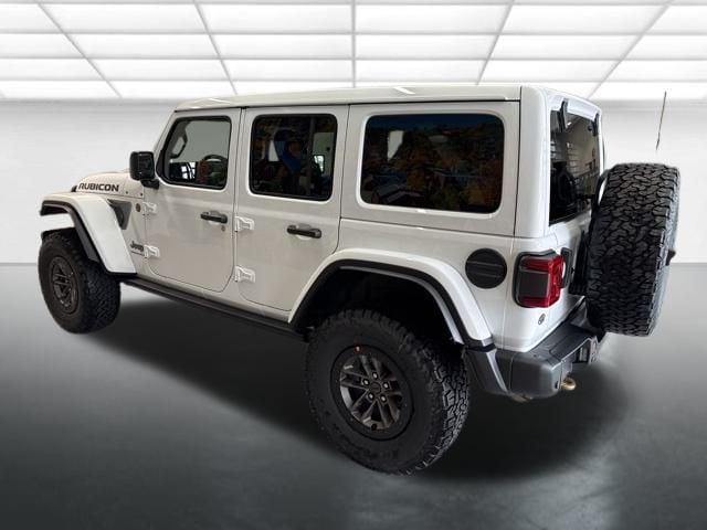 new 2025 Jeep Wrangler car, priced at $102,985