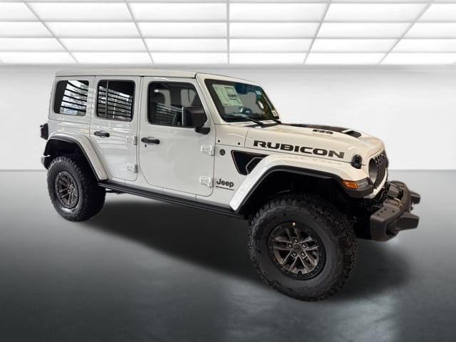 new 2025 Jeep Wrangler car, priced at $102,985