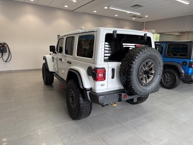 new 2025 Jeep Wrangler car, priced at $102,985