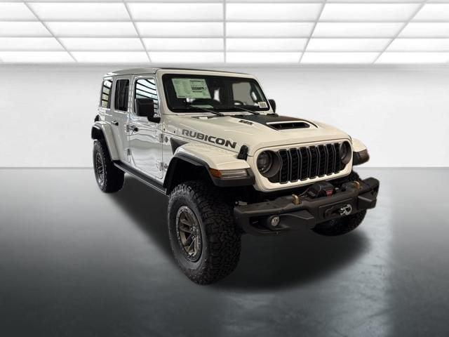 new 2025 Jeep Wrangler car, priced at $102,985