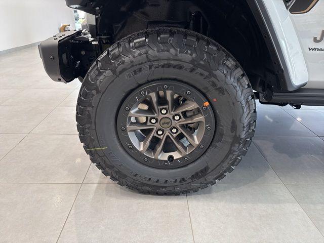 new 2025 Jeep Wrangler car, priced at $102,985