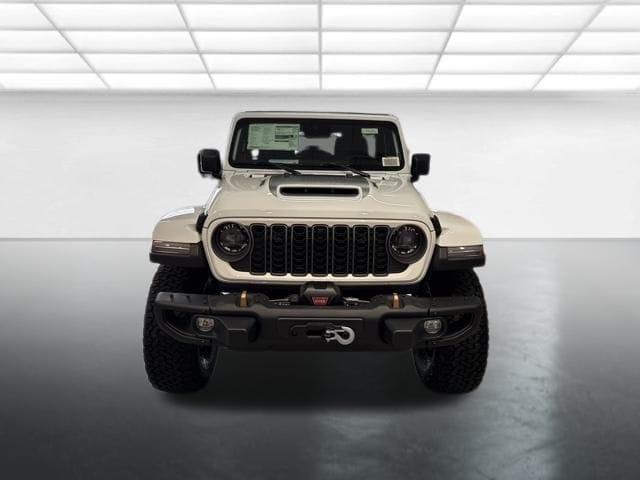 new 2025 Jeep Wrangler car, priced at $102,985