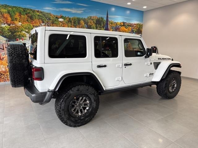 new 2025 Jeep Wrangler car, priced at $102,985
