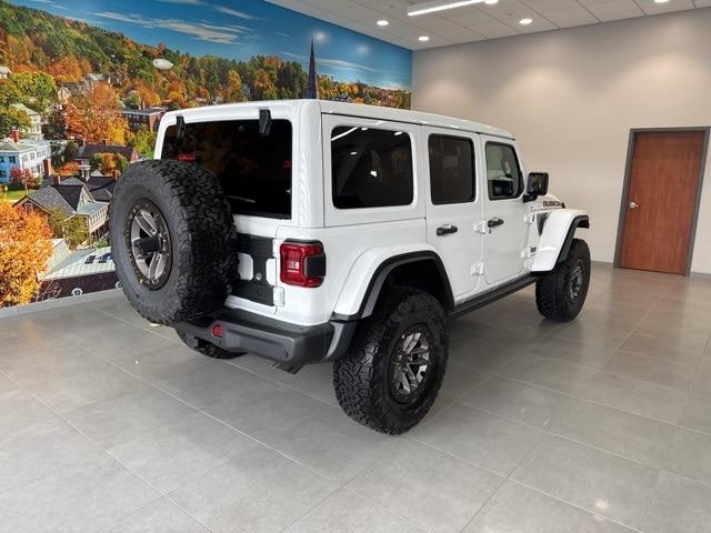 new 2025 Jeep Wrangler car, priced at $102,985