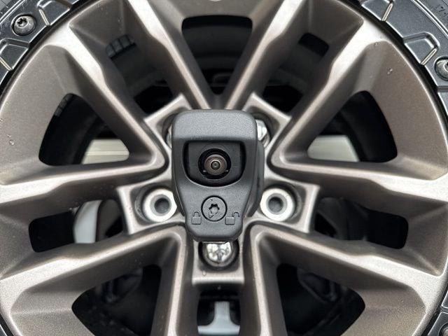 new 2025 Jeep Wrangler car, priced at $102,985