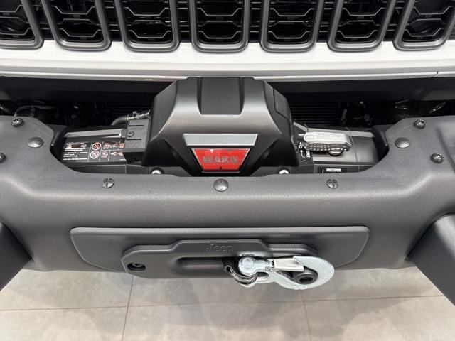 new 2025 Jeep Wrangler car, priced at $102,985