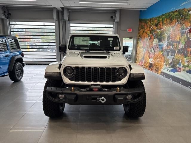 new 2025 Jeep Wrangler car, priced at $102,985