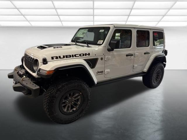 new 2025 Jeep Wrangler car, priced at $102,985