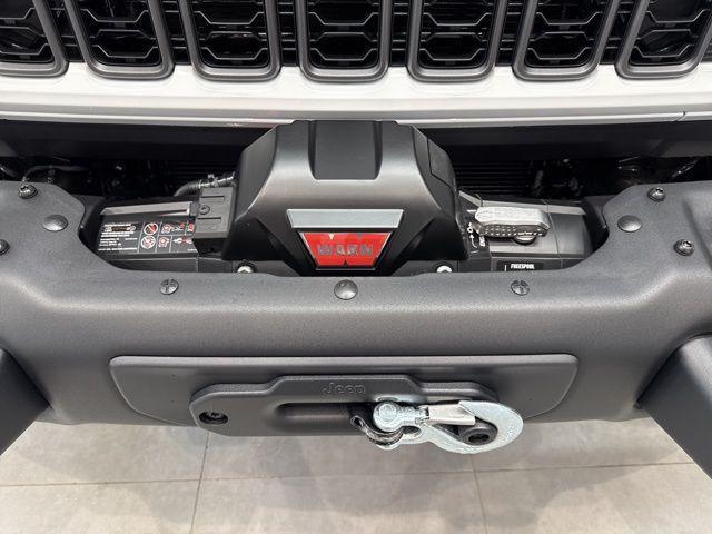 new 2025 Jeep Wrangler car, priced at $102,985