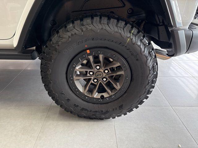 new 2025 Jeep Wrangler car, priced at $102,985