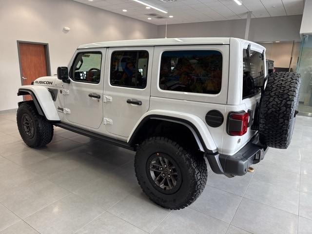 new 2025 Jeep Wrangler car, priced at $102,985