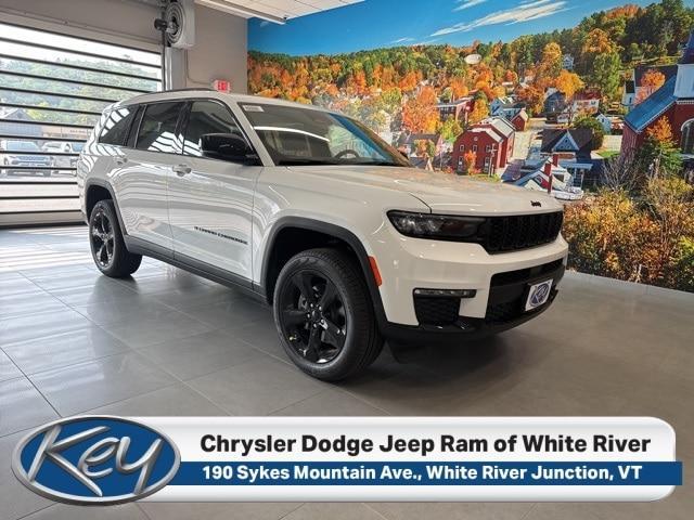 new 2025 Jeep Grand Cherokee L car, priced at $47,917