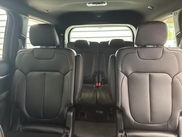 new 2025 Jeep Grand Cherokee L car, priced at $47,917