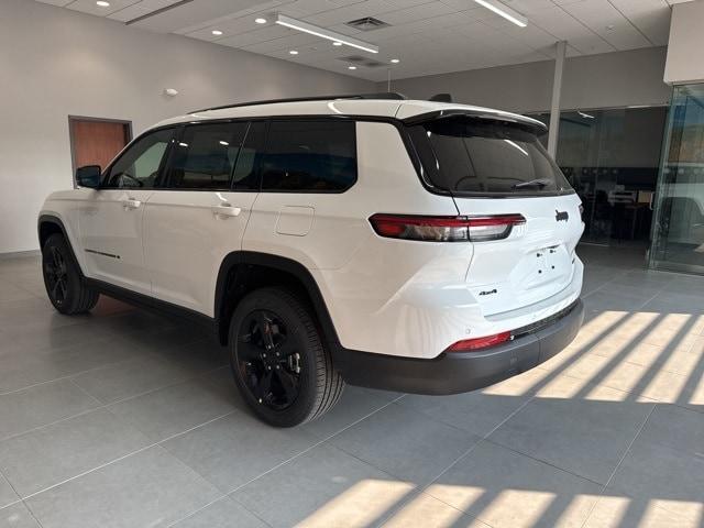 new 2025 Jeep Grand Cherokee L car, priced at $47,917