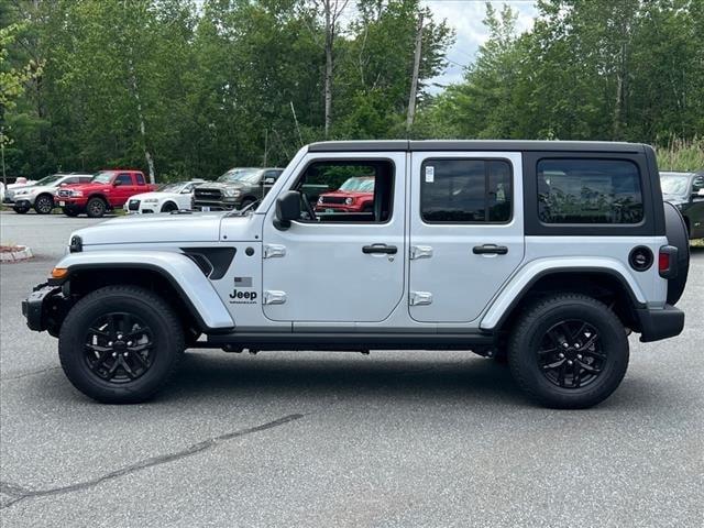 new 2023 Jeep Wrangler car, priced at $46,735
