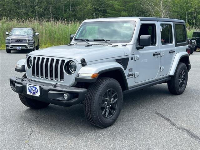 new 2023 Jeep Wrangler car, priced at $46,735