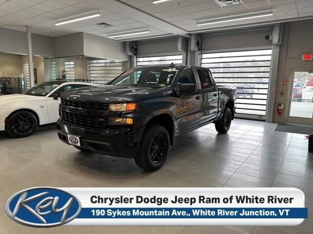 used 2020 Chevrolet Silverado 1500 car, priced at $31,703