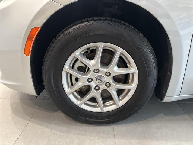 used 2023 Chrysler Pacifica car, priced at $23,450