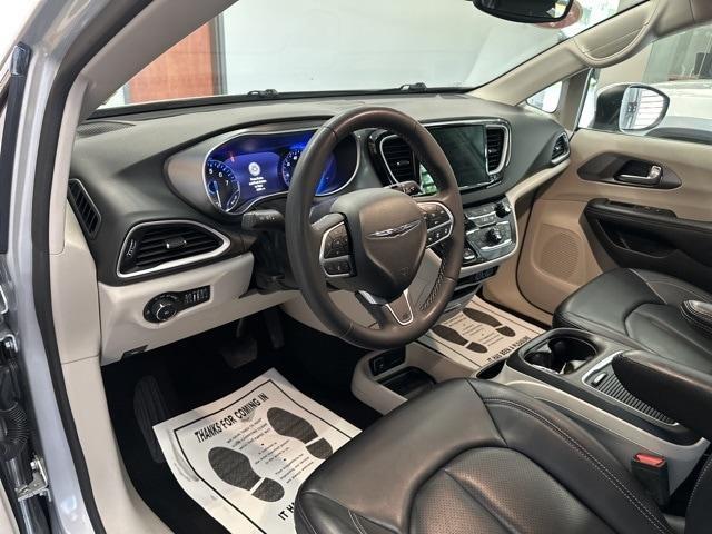 used 2023 Chrysler Pacifica car, priced at $23,495