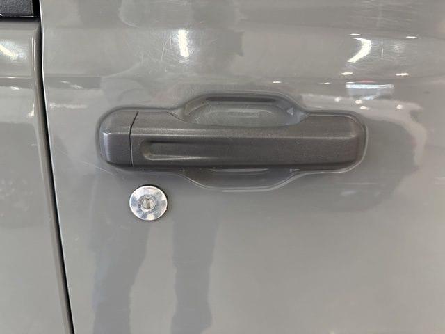 used 2019 Jeep Wrangler car, priced at $17,209