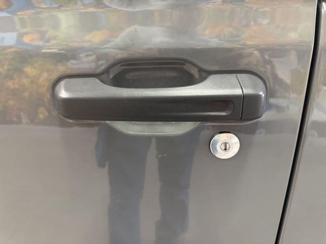 used 2019 Jeep Wrangler car, priced at $17,209